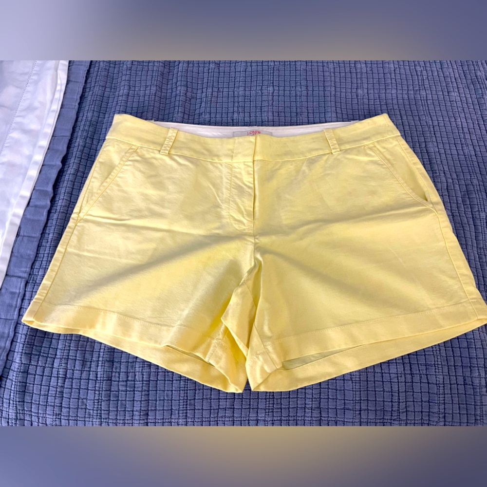 J Crew shorts , size 12